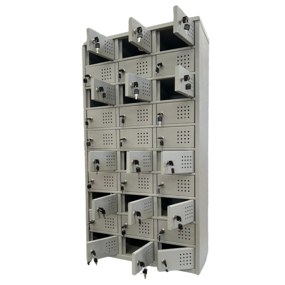 Locker para celulares