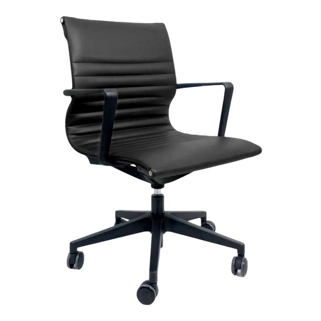 Silla operativa Bogota negro negro