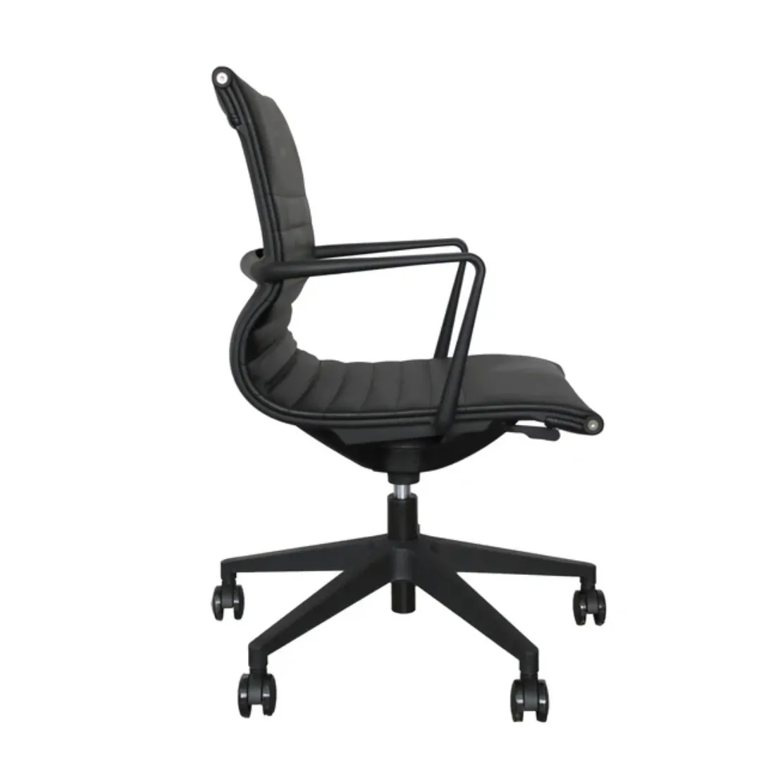 Silla operativa Bogota Bajo negro