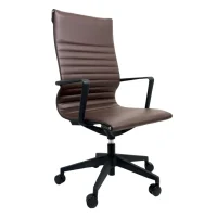 SILLA EJECUTIVA MODELO BOGOTA ALTO