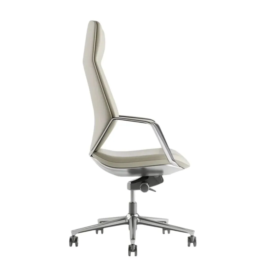 Sillón Directivo Stark Beige