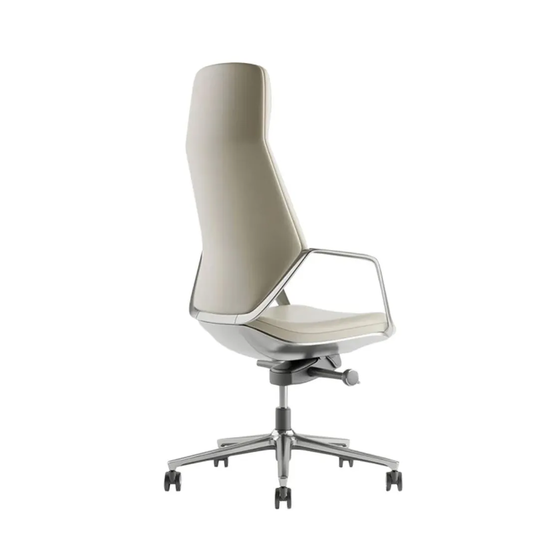Sillón Directivo Stark Beige