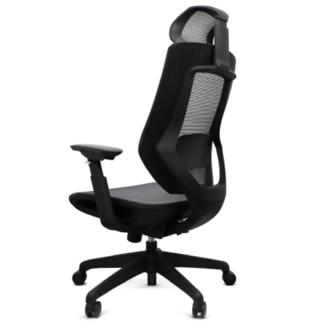 Silla Ucrania con cabecera