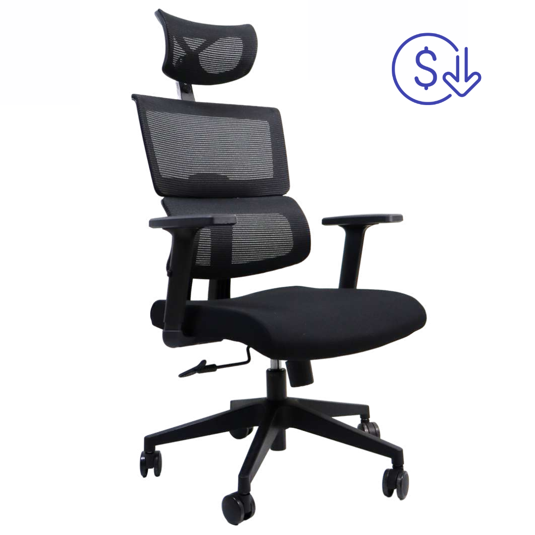 SILLA EJECUTIVA MODELO PORTUGAL CC