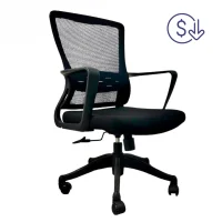 SILLA OPERATIVA MODELO MANDALORIAN