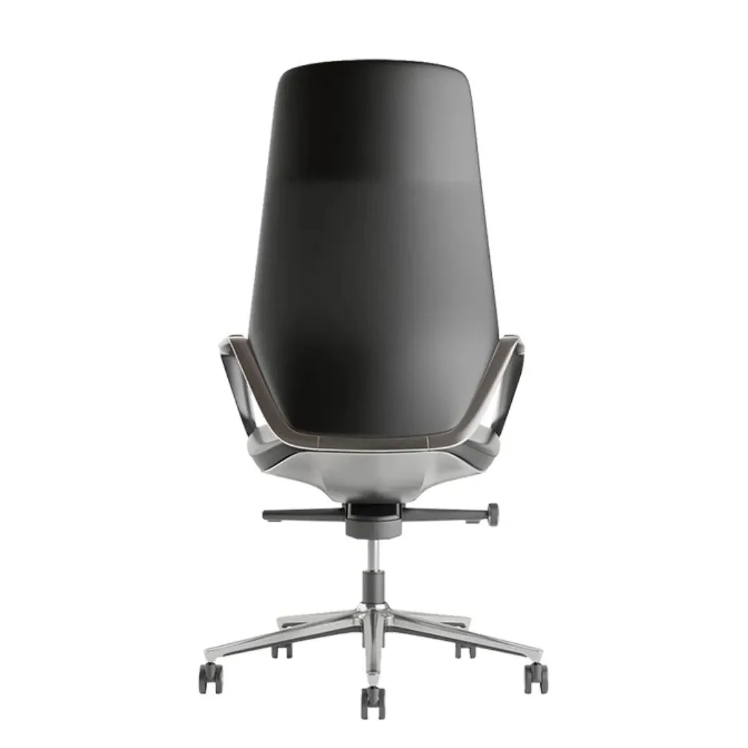 Sillón directivo negro Stark