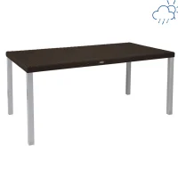 Mesa Rectangular Baja