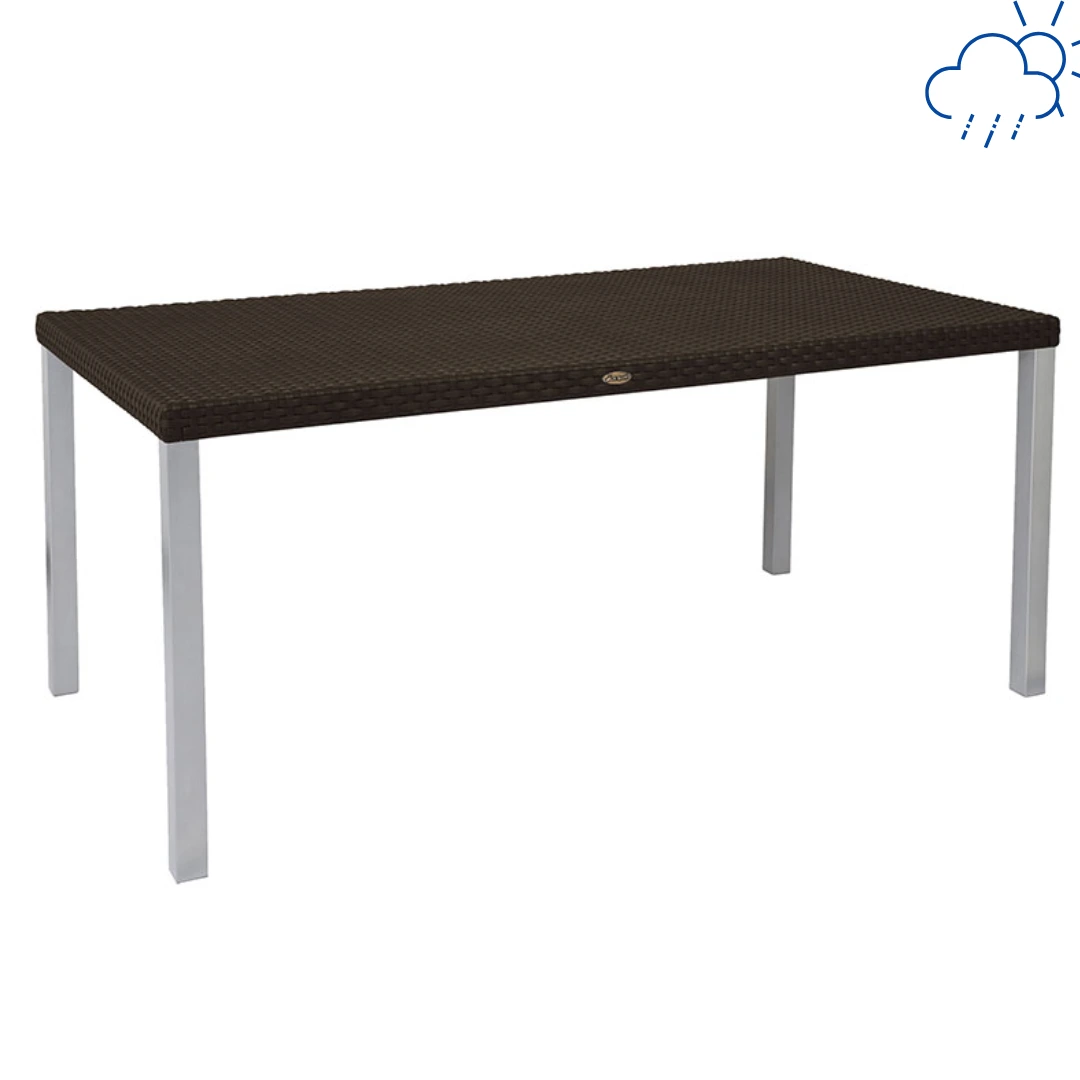 Mesa Rectangular Baja