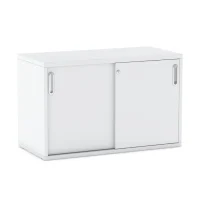 Credenza de dos puertas