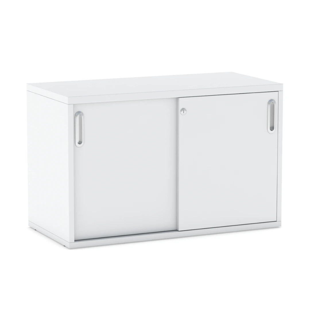 Credenza de dos puertas