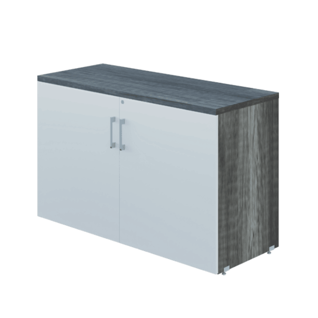 CREDENZA BASIC Credenza dos puertas