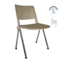 SILLA DE VISITA REVOLUTION OHV-86 CR