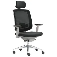 Silla directiva de oficina