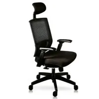 SILLA MODELO AUSTRIA COLOR NEGRO