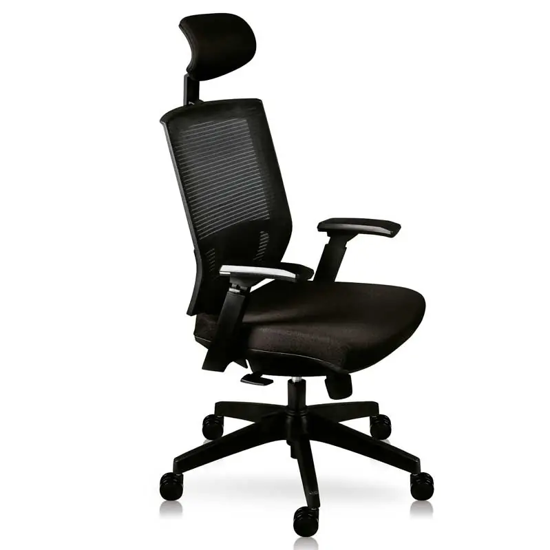 SILLA MODELO AUSTRIA COLOR NEGRO