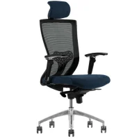 SILLA DIRECTIVA MODELO WEB RESPALDO ALTO