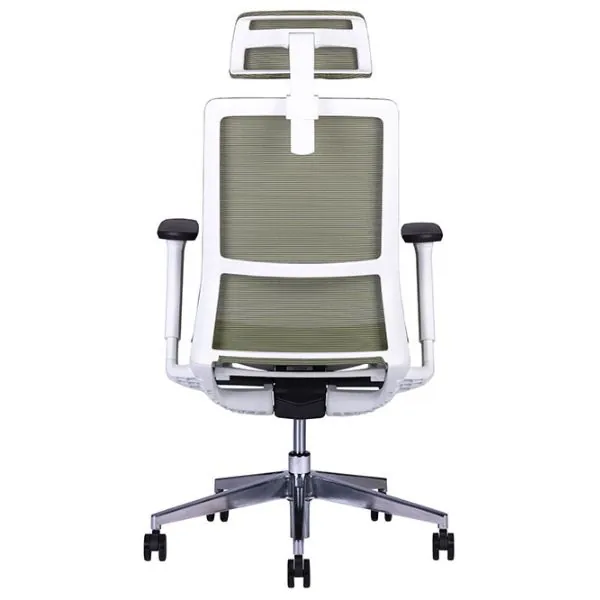 CHAIRS Sense White Respaldo Alto