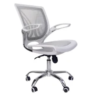 SILLA OPERATIVA MODELO YORK COLOR GRIS