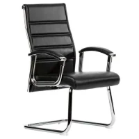 SILLA VISITA MODELO LOOP