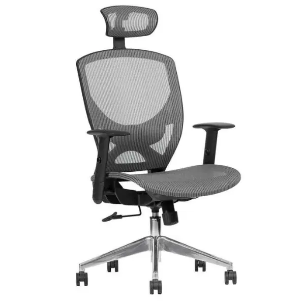 SILLA DIRECTIVA MODELO MATRIX RESPALDO ALTO
