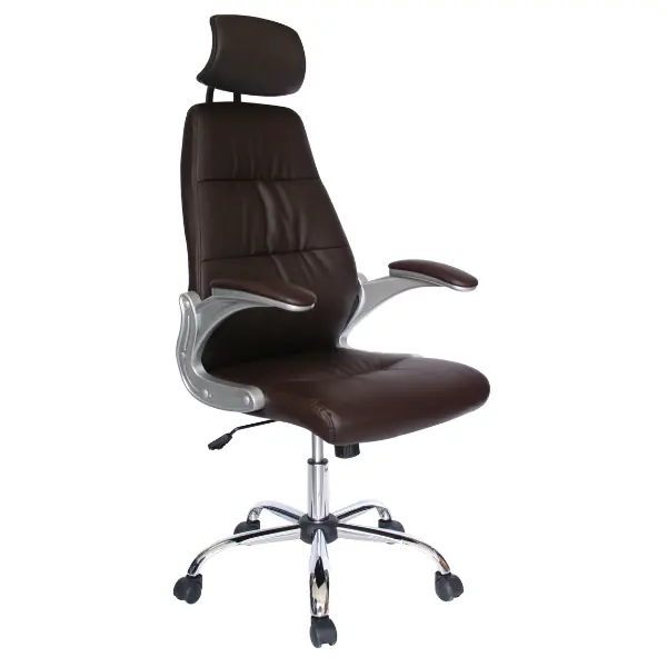 SILLA EJECUTIVA MODELO MÓDENA CON CABECERA