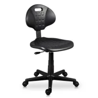 Silla Industrial Tulip Secretarial