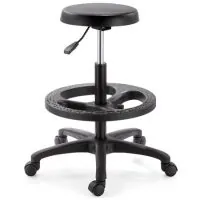 Banco Redondo Cajero 