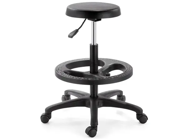 Banco Redondo Cajero 