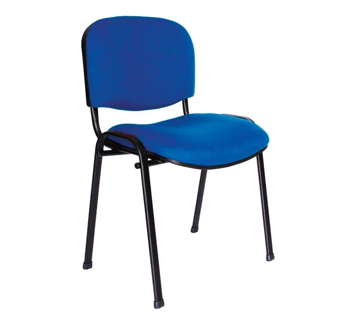 SILLA DE VISITA MODELO ISO SIN BRAZOS