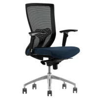 SILLA EJECUTIVA MODELO WEB RESPALDO BAJO