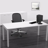 ESCRITORIO SECRETARIAL GRAP MODELO OF-EGS1003