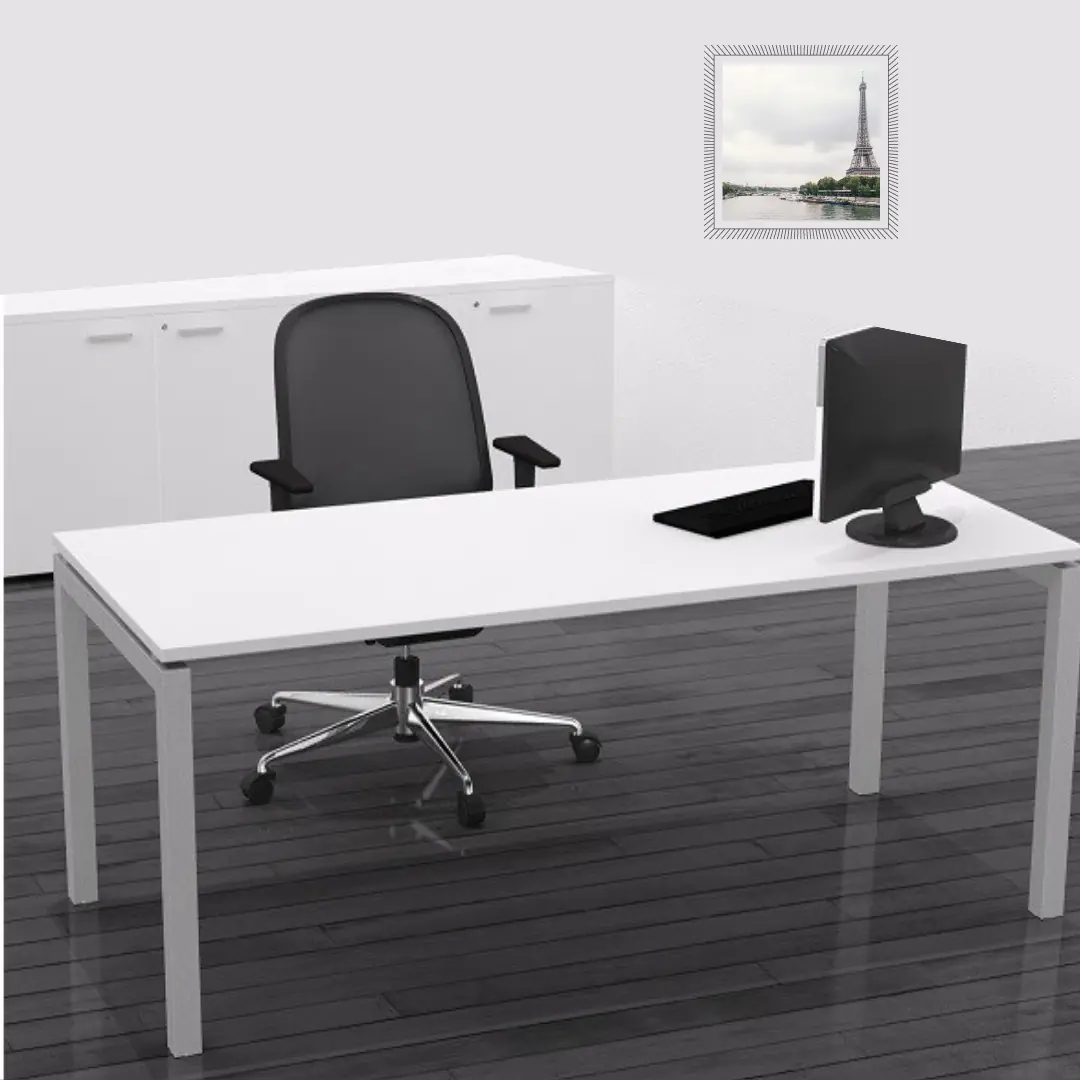 ESCRITORIO SECRETARIAL GRAP MODELO OF-EGS1003