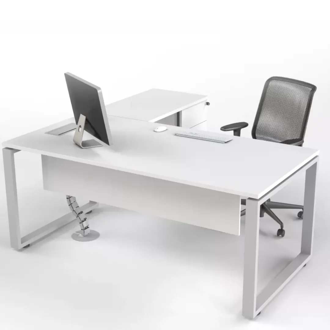 ESCRITORIO SECRETARIAL CUBIC MODELO OF-ECS1058