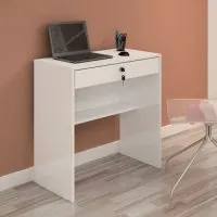 ESCRITORIO HOME OFFICE MODELO COCOA