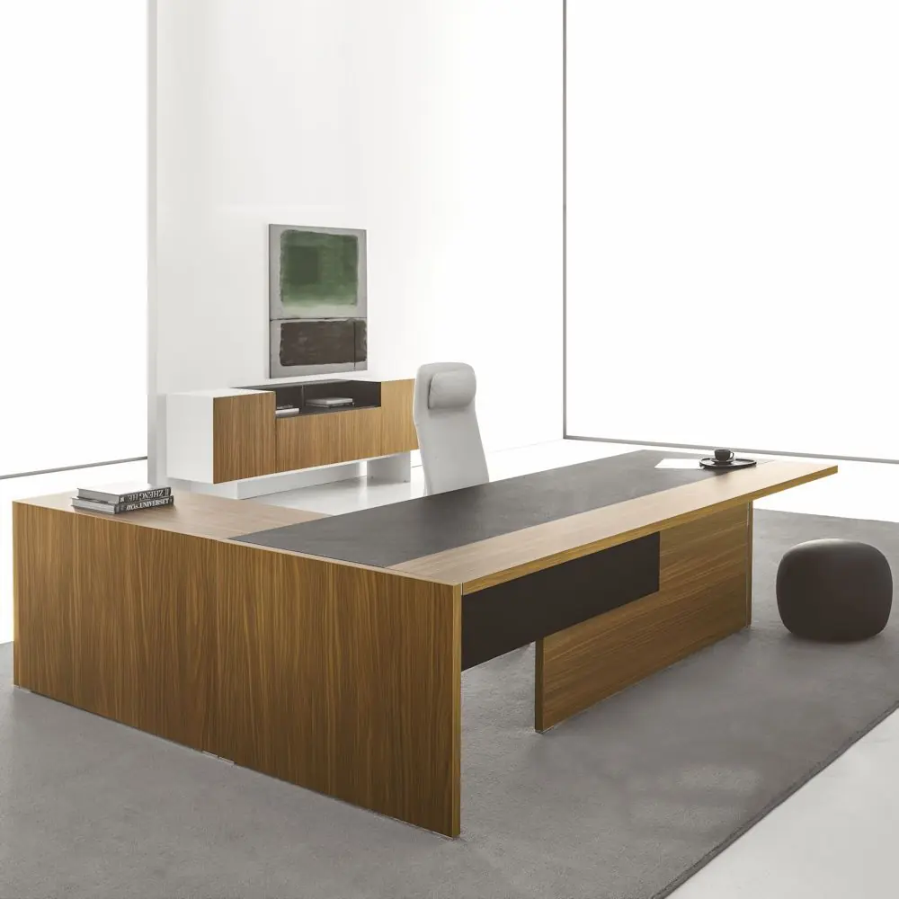 Escritorio-directivo-Mod. Elegant-OF-ELGD1207