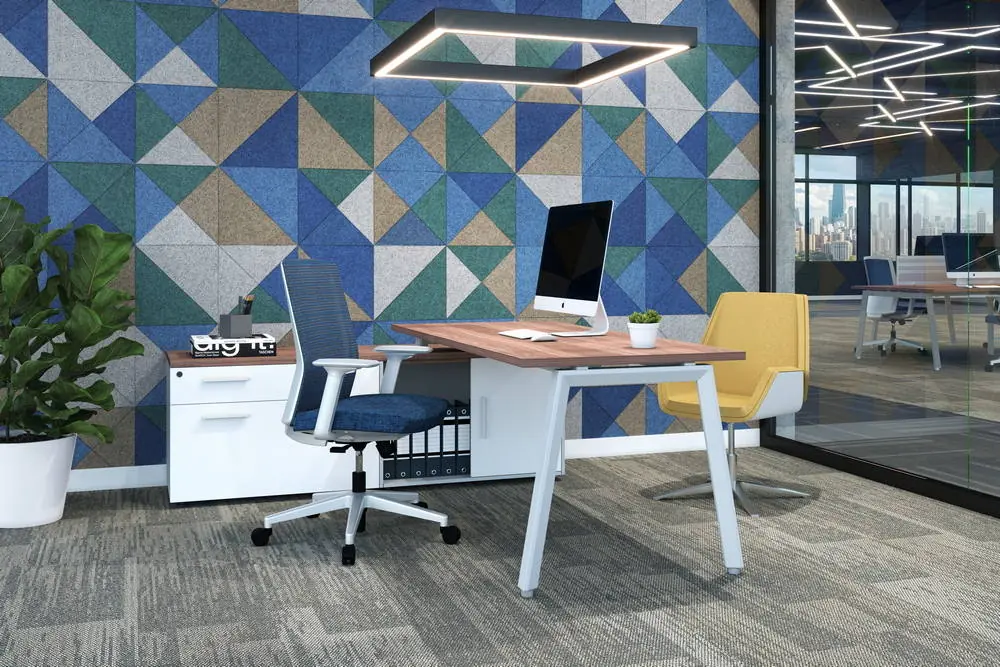 ESCRITORIO EJECUTIVO ALPHA MODELO OF-EALE1116