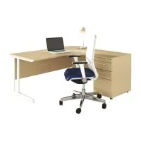 ESCRITORIO SECRETARIAL LLAMARA MODELO OF-ELLS1191