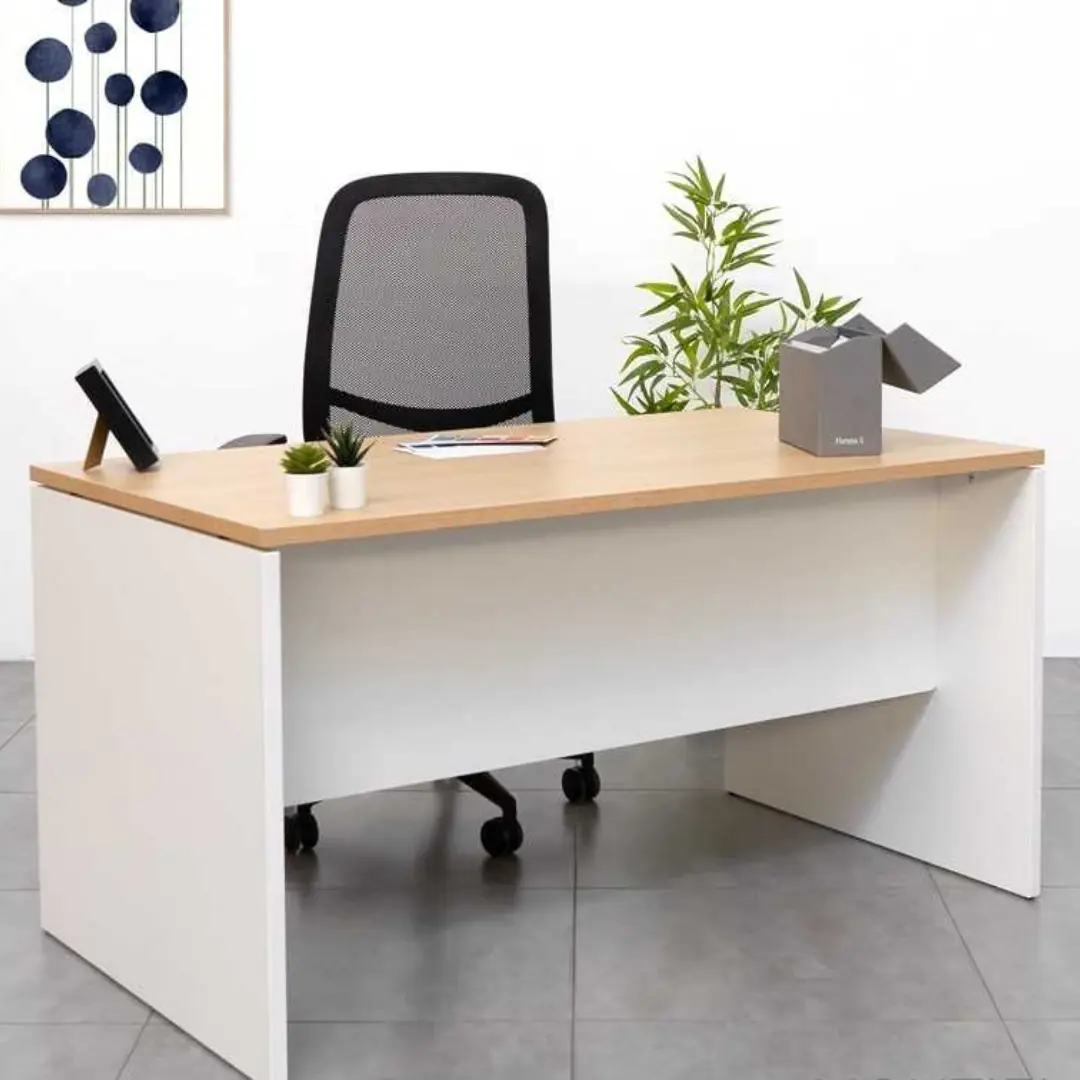 ESCRITORIO SECRETARIAL LEGNA MODELO OF-ELS1144