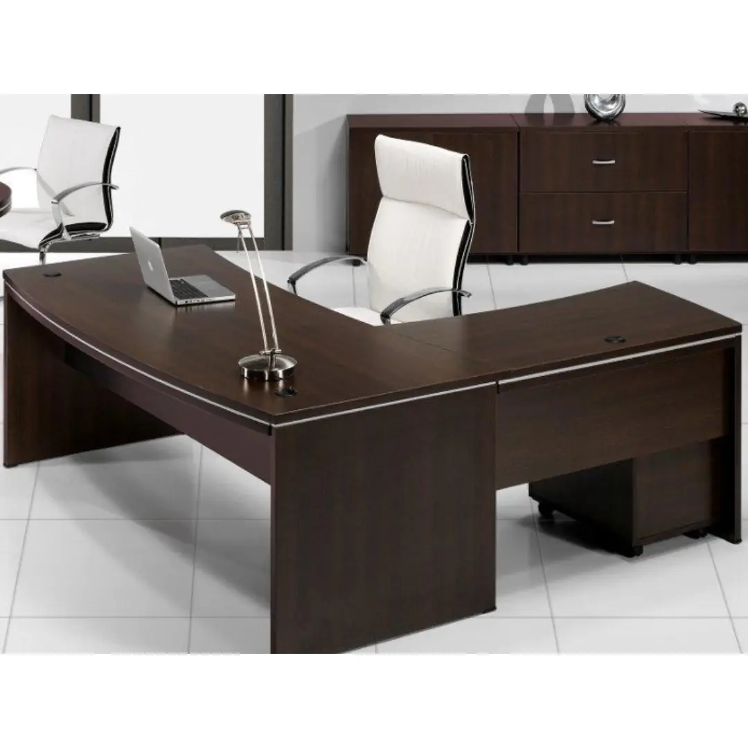 ESCRITORIO DIRECTIVO LEGNA MODELO OF-ELD1183