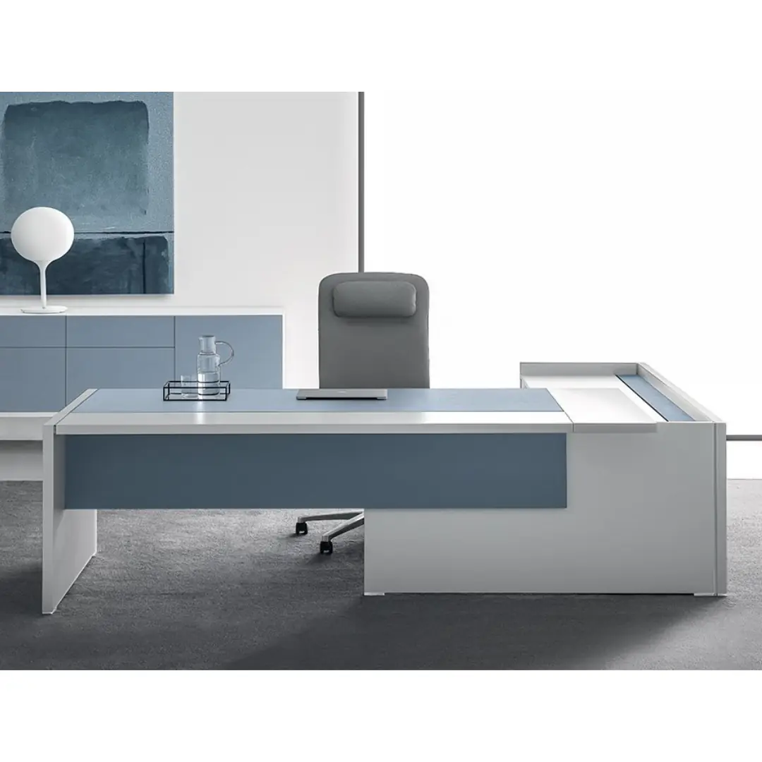 ESCRITORIO DIRECTIVO ELEGANT MODELO OF-ELGD1204