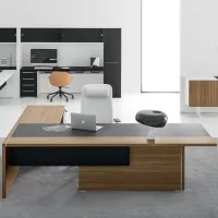 ESCRITORIO DIRECTIVO ELEGANT MODELO OF-ELGD1207