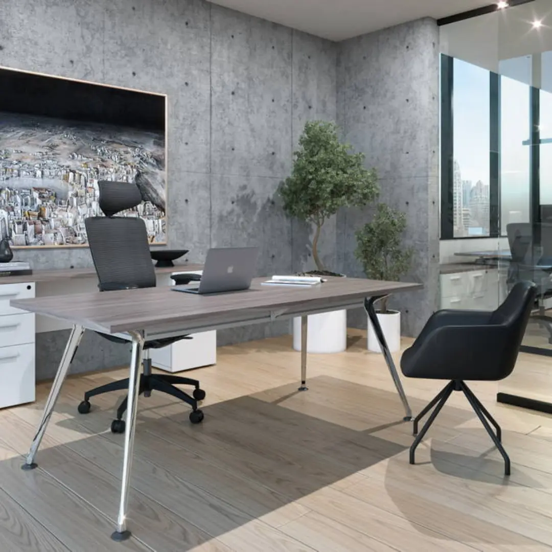 ESCRITORIO EJECUTIVO CONIC MODELO OF-COE1213