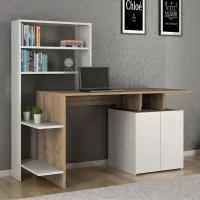 ESCRITORIO HOME OFFICE MODELO MELIS