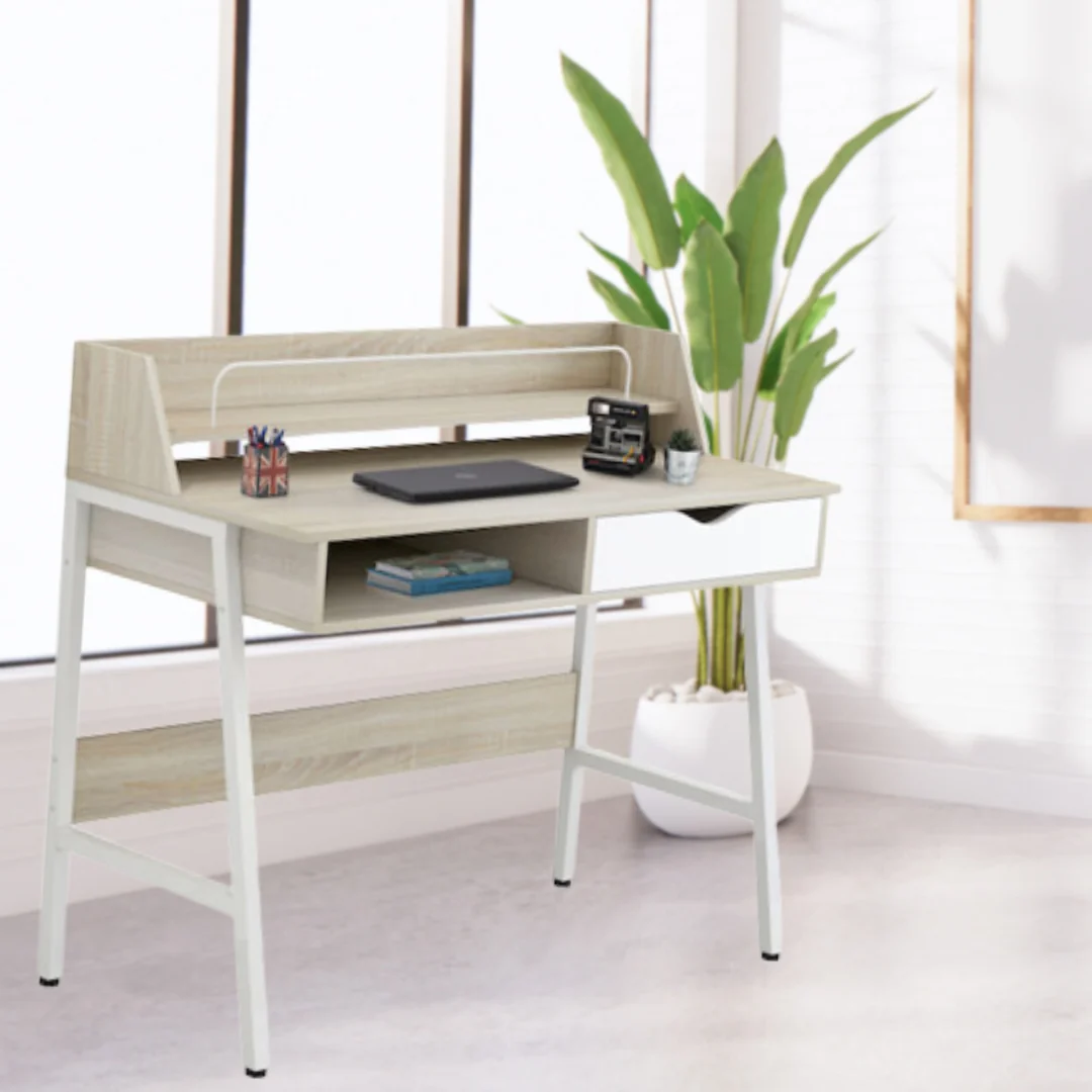 ESCRITORIO HOME OFFICE MODELO DUNA