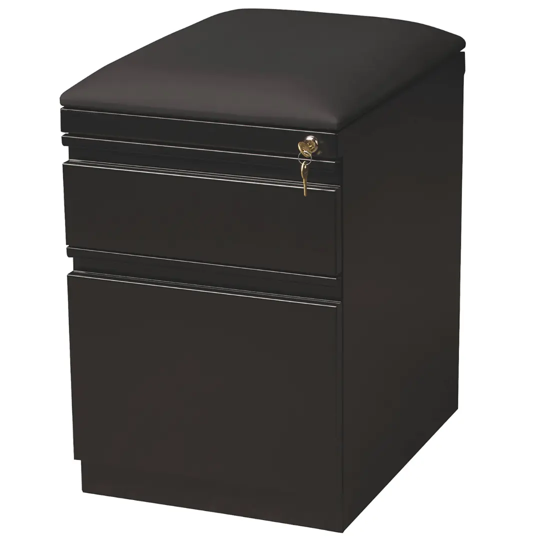 archivero metálico negro Archivero Ofitodo Comercializadora