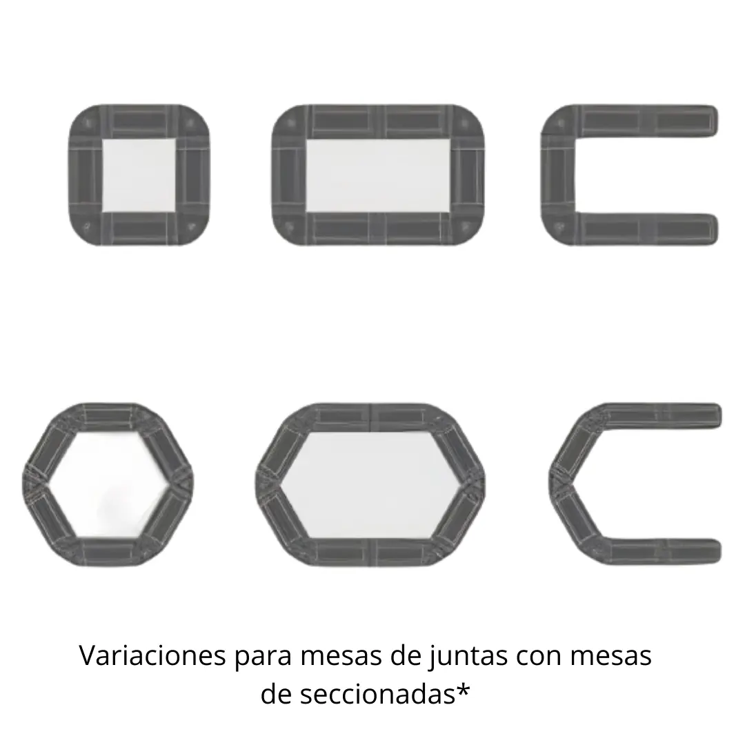 Mesa de juntas Ofitodo Comercializadora