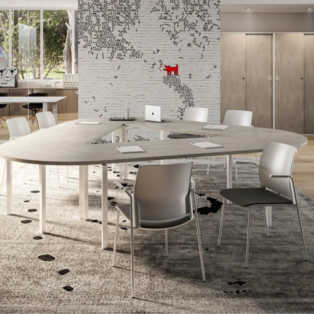 mesa de conferencias Mesa de conferencias Ofitodo Comercializadora