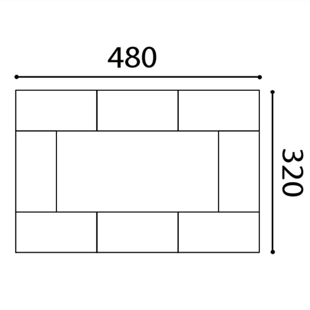 Mesa de conferencias Ofitodo Comercializadora