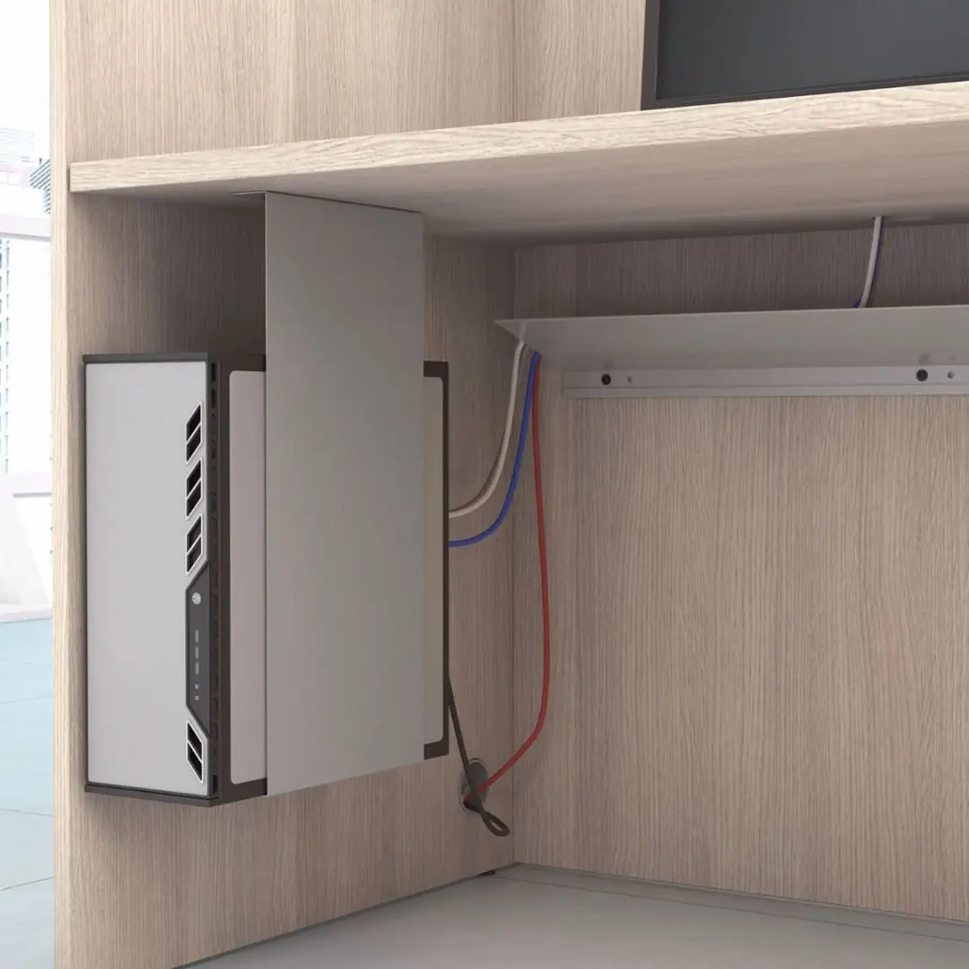 Cubículos para call center Ofitodo Comercializadora