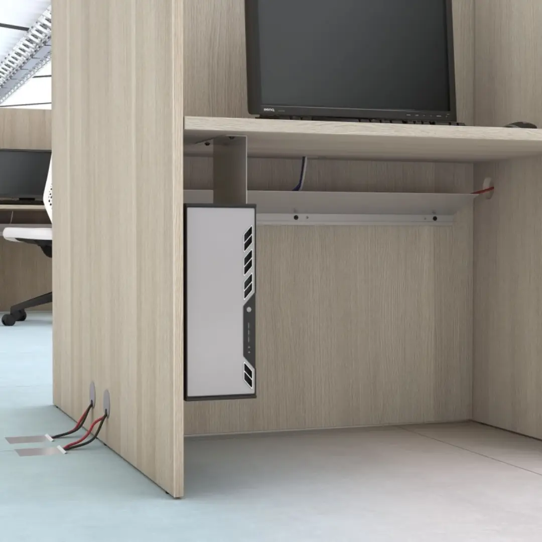 Cubículos para call center Ofitodo Comercializadora